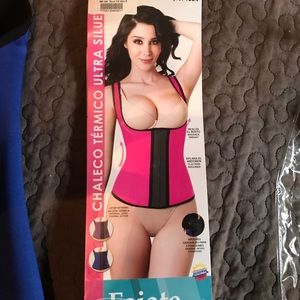 Cysm waist trainer